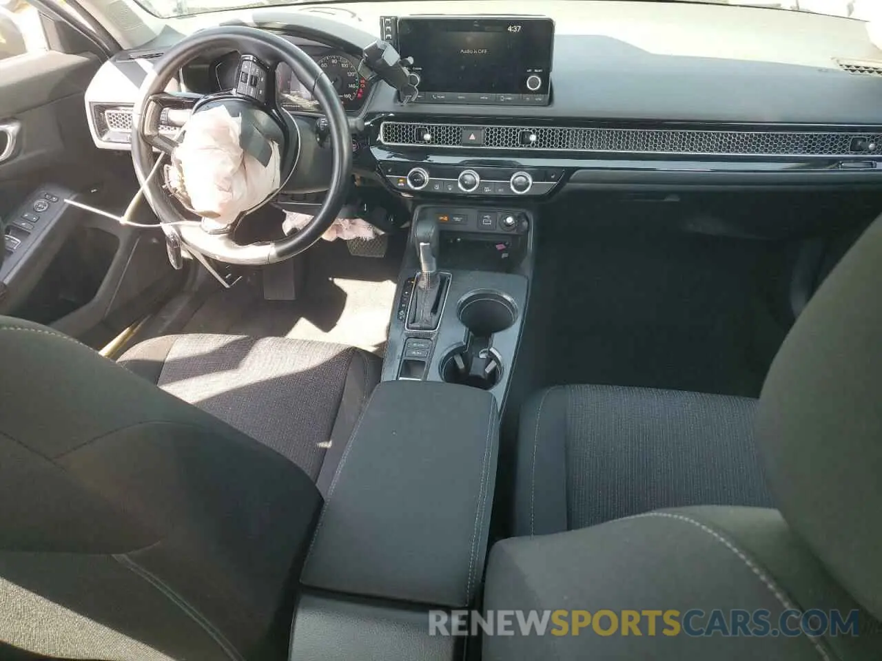 8 Фотография поврежденного автомобиля 2HGFE1F75RH331382 HONDA CIVIC 2024