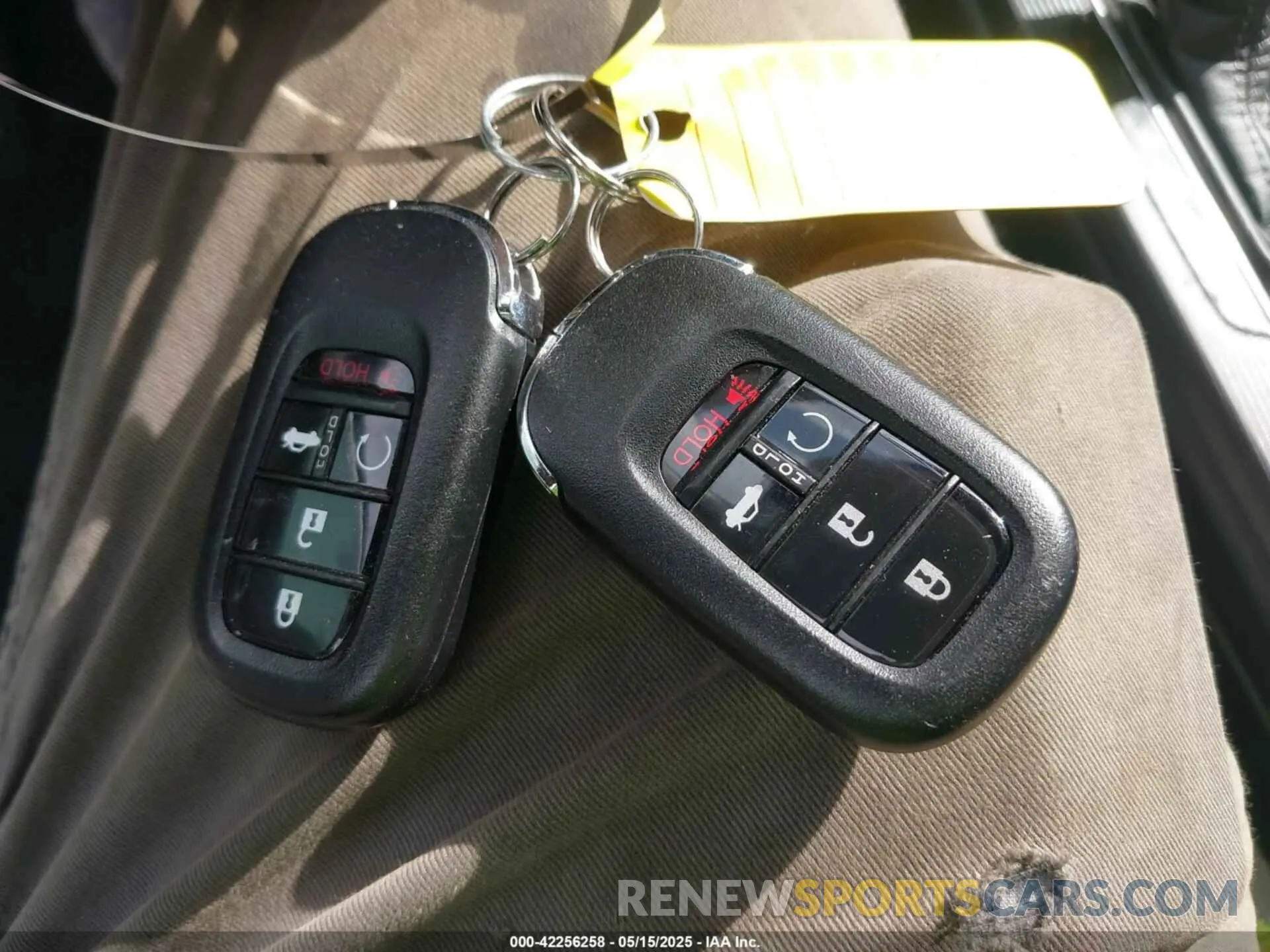 11 Фотография поврежденного автомобиля 2HGFE1F76RH304286 HONDA CIVIC 2024