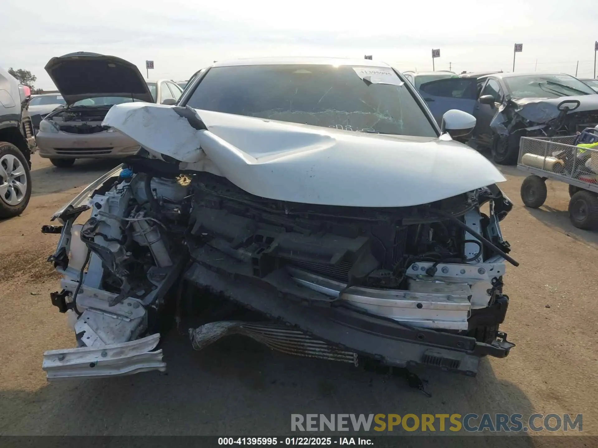 12 Photograph of a damaged car 2HGFE1F76RH314123 HONDA CIVIC 2024