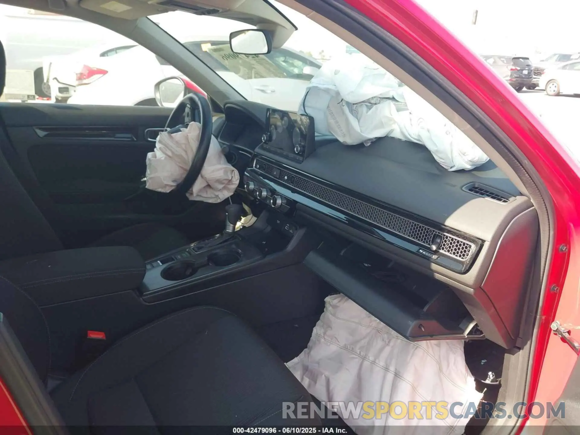5 Фотография поврежденного автомобиля 2HGFE1F76RH334002 HONDA CIVIC 2024