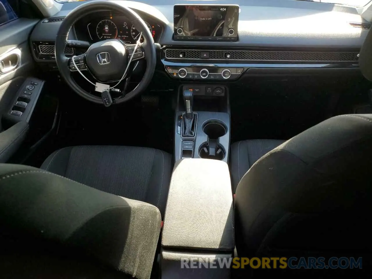 8 Фотография поврежденного автомобиля 2HGFE1F77RH308797 HONDA CIVIC 2024