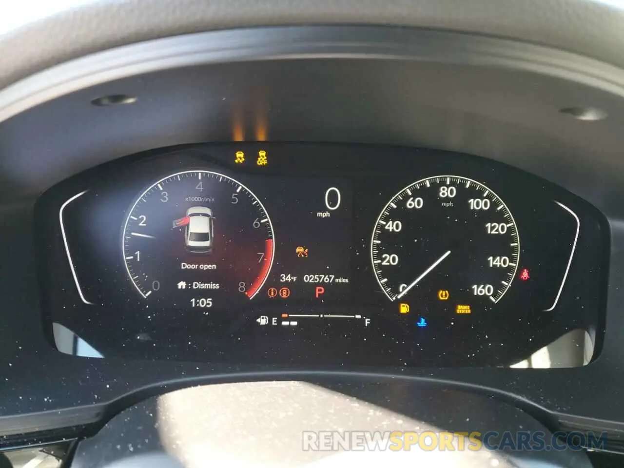 9 Фотография поврежденного автомобиля 2HGFE1F78RH310638 HONDA CIVIC 2024