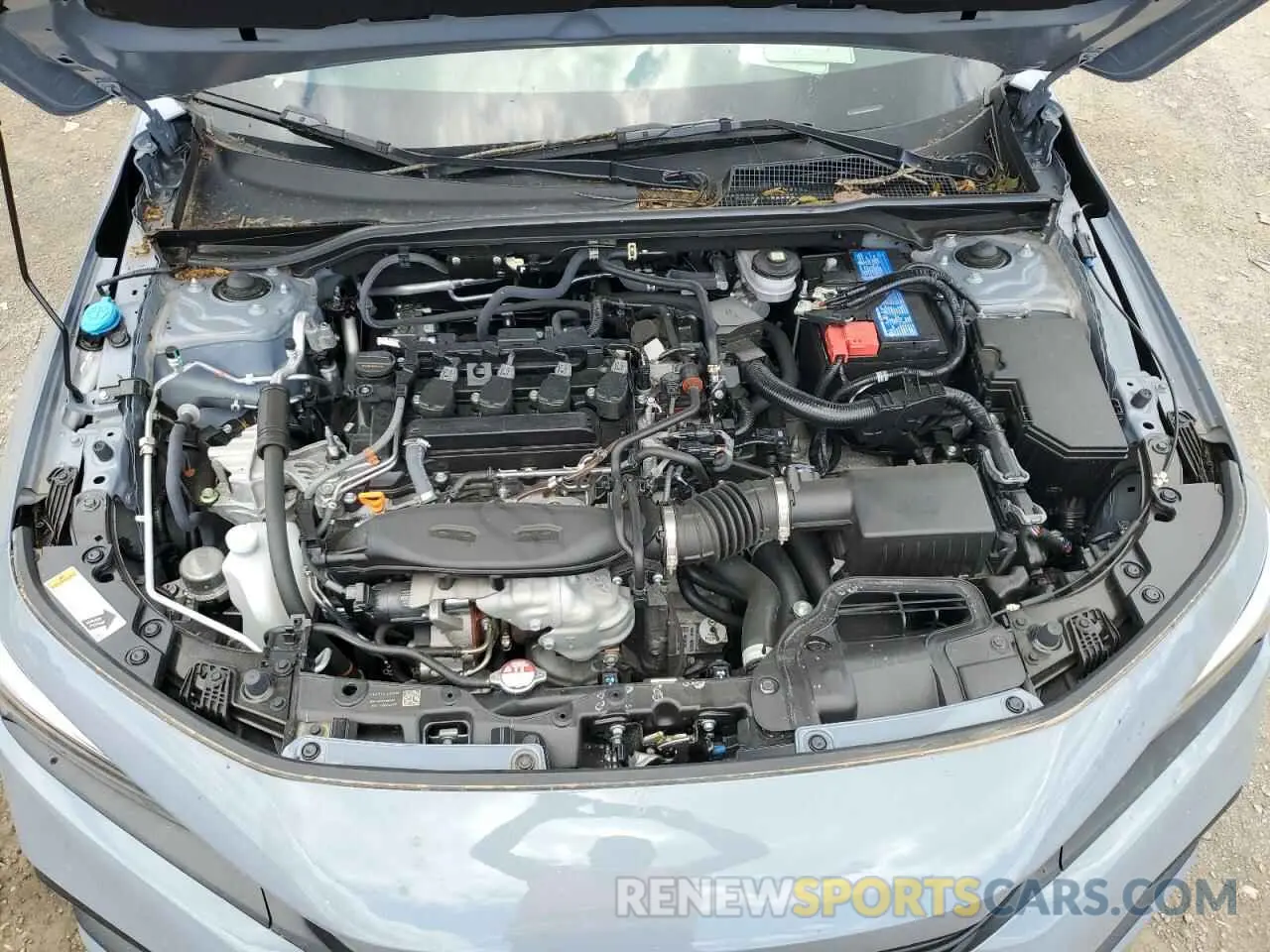 11 Фотография поврежденного автомобиля 2HGFE1F79RH331398 HONDA CIVIC 2024