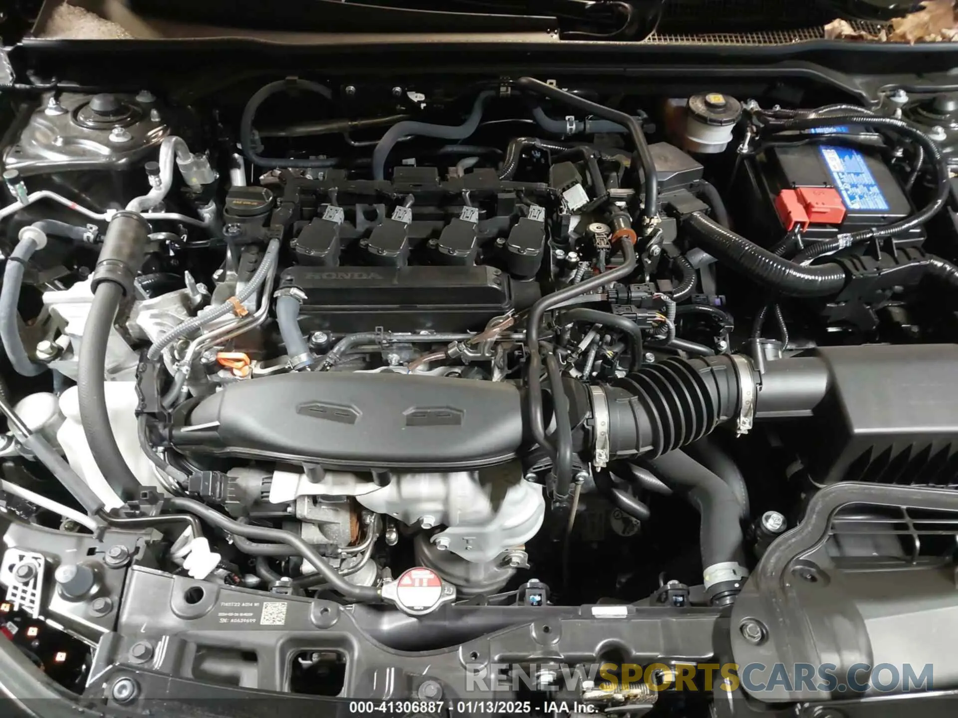 10 Фотография поврежденного автомобиля 2HGFE1F79RH331496 HONDA CIVIC 2024