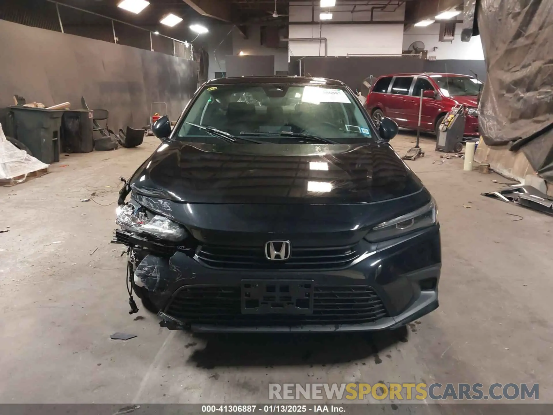 12 Фотография поврежденного автомобиля 2HGFE1F79RH331496 HONDA CIVIC 2024