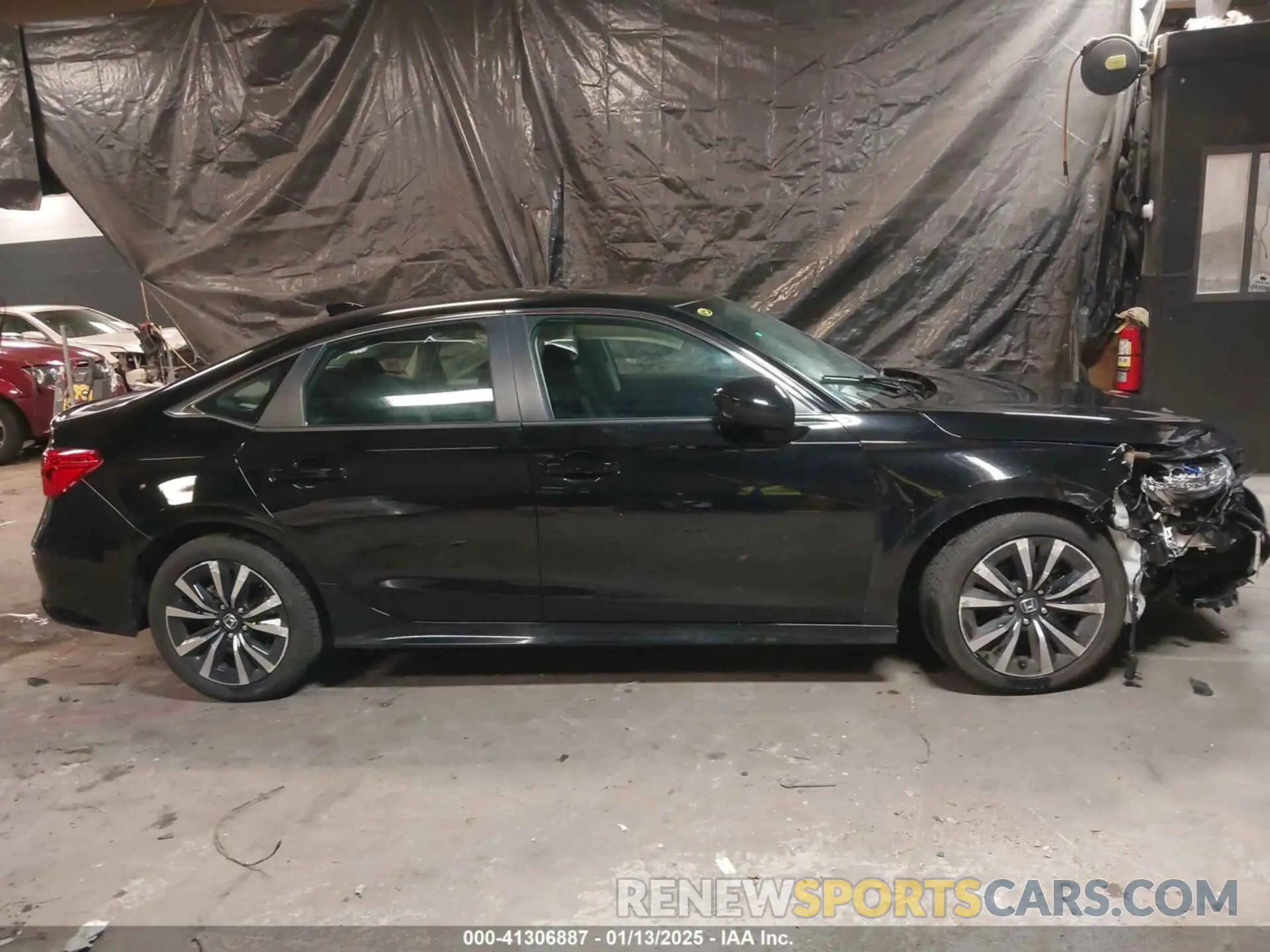 13 Фотография поврежденного автомобиля 2HGFE1F79RH331496 HONDA CIVIC 2024