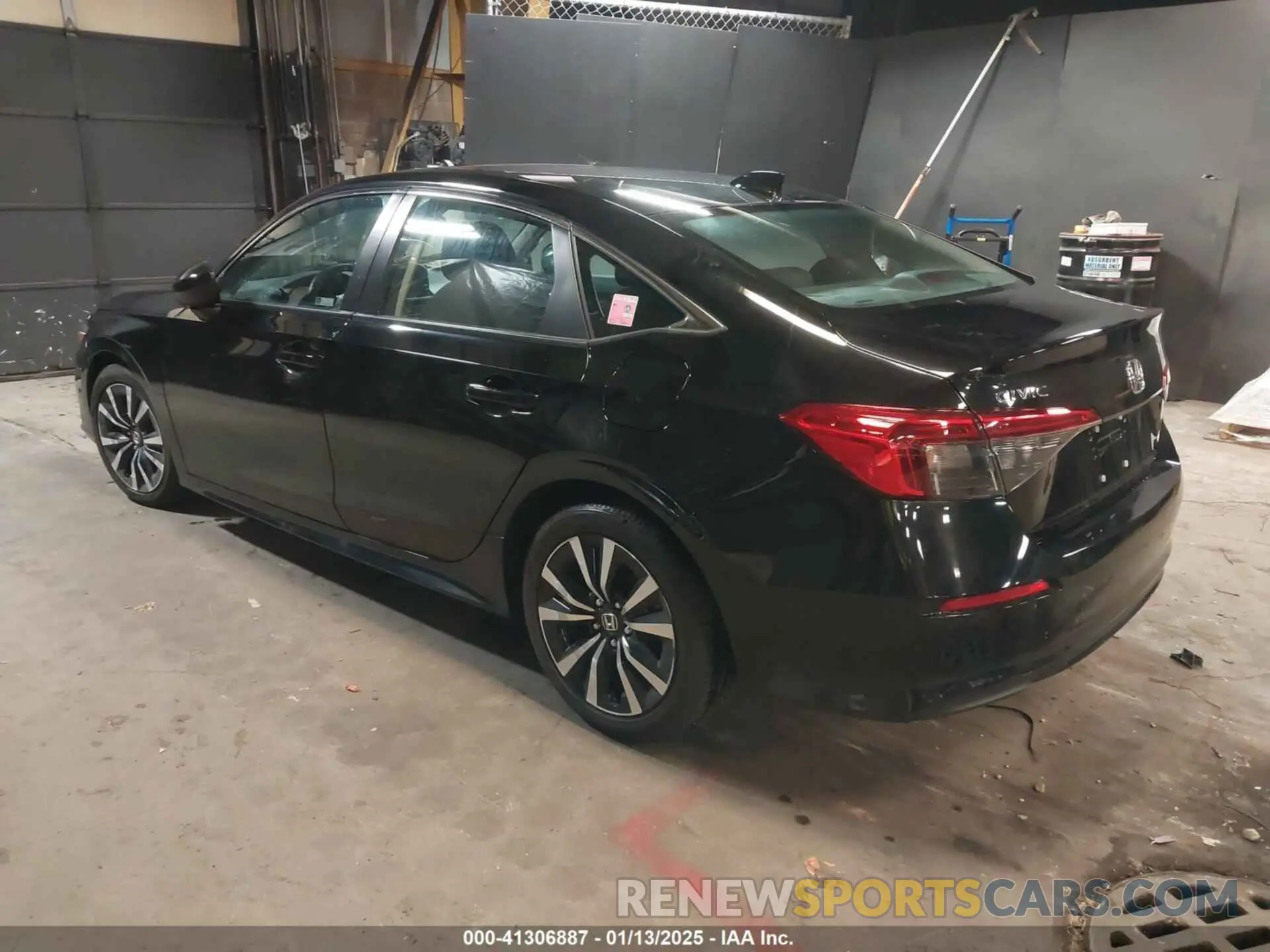 3 Фотография поврежденного автомобиля 2HGFE1F79RH331496 HONDA CIVIC 2024