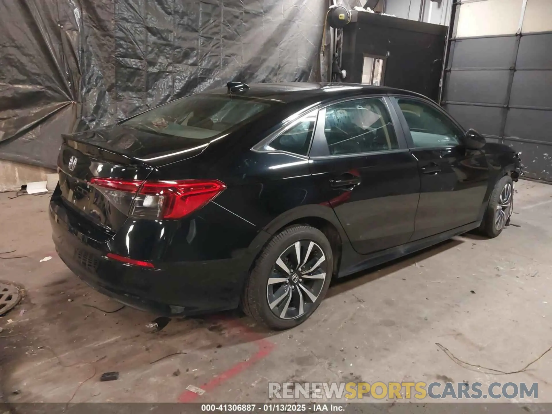 4 Фотография поврежденного автомобиля 2HGFE1F79RH331496 HONDA CIVIC 2024
