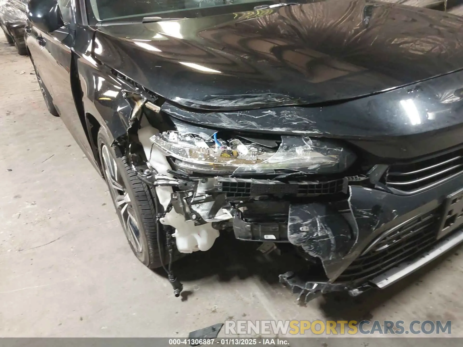 6 Фотография поврежденного автомобиля 2HGFE1F79RH331496 HONDA CIVIC 2024