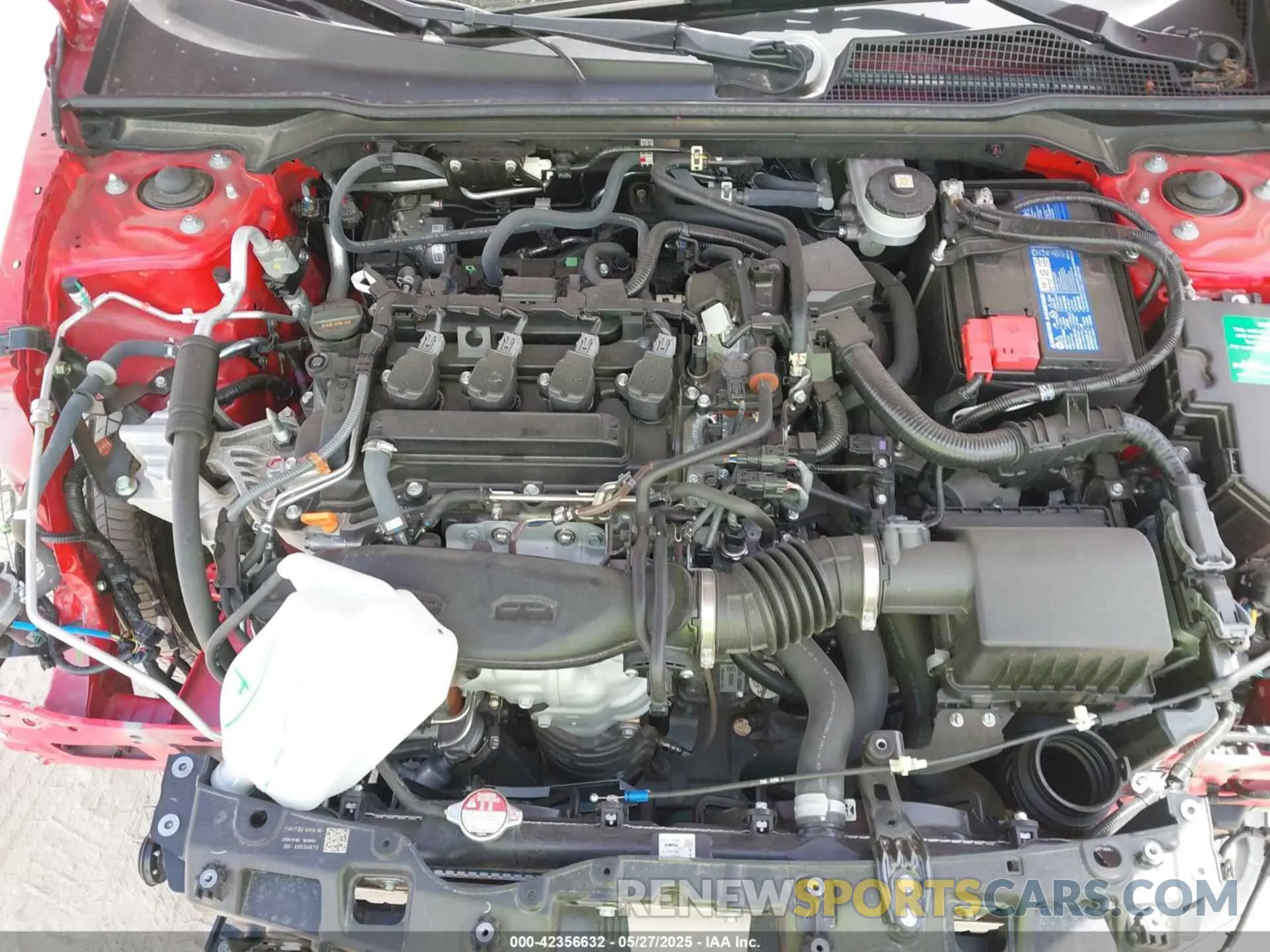 10 Фотография поврежденного автомобиля 2HGFE1F7XRH314027 HONDA CIVIC 2024