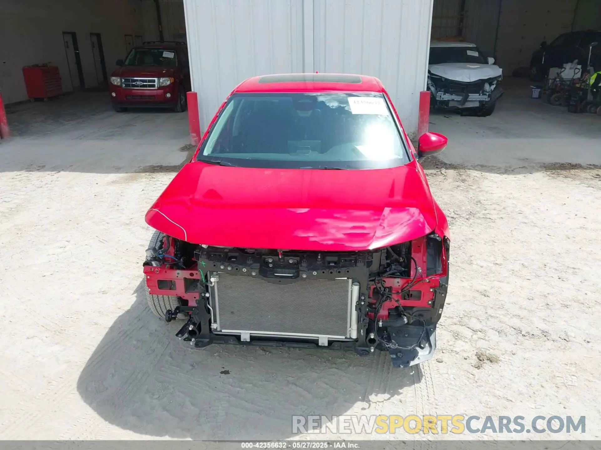 12 Фотография поврежденного автомобиля 2HGFE1F7XRH314027 HONDA CIVIC 2024