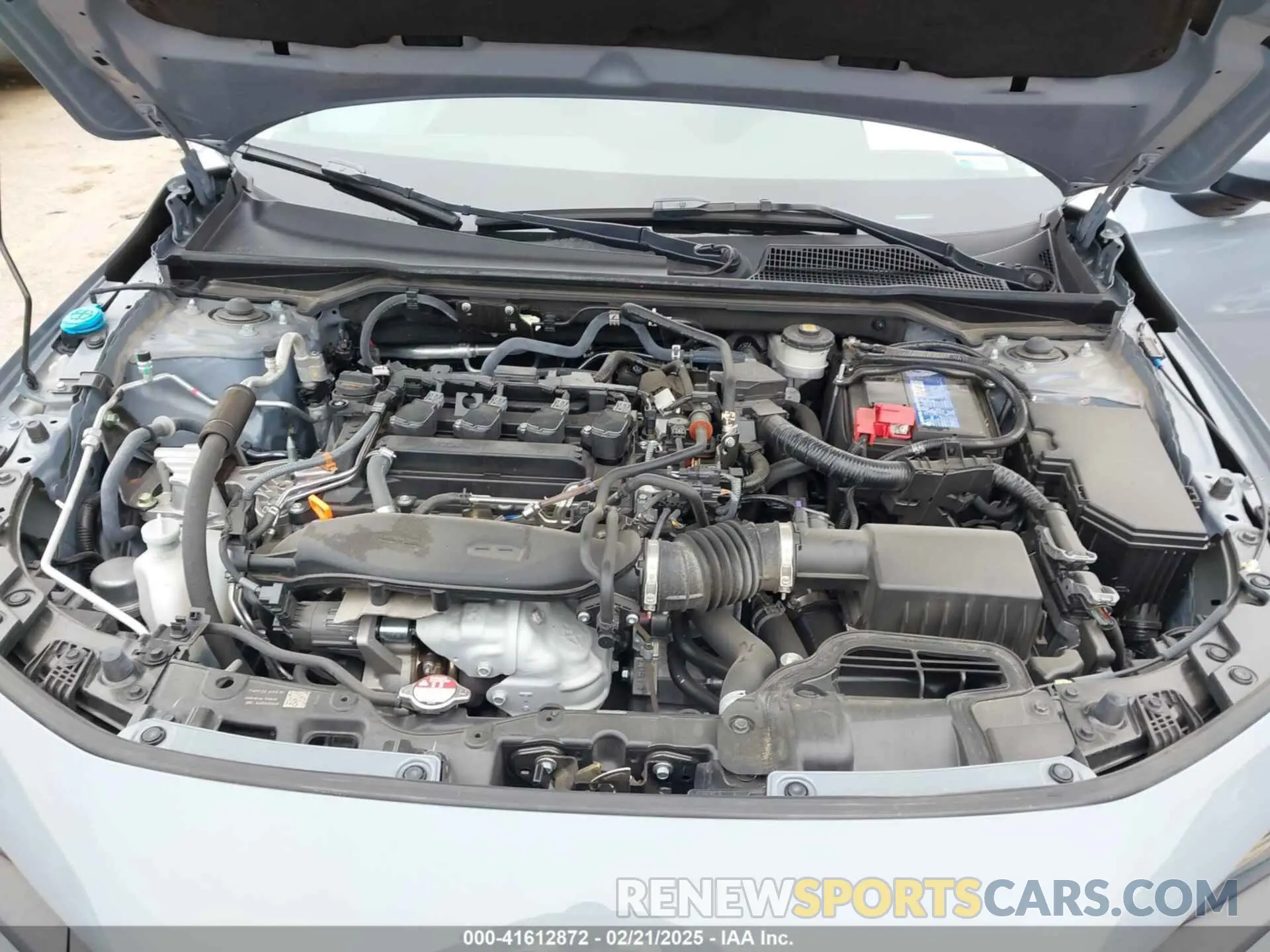 10 Фотография поврежденного автомобиля 2HGFE1F7XRH319650 HONDA CIVIC 2024
