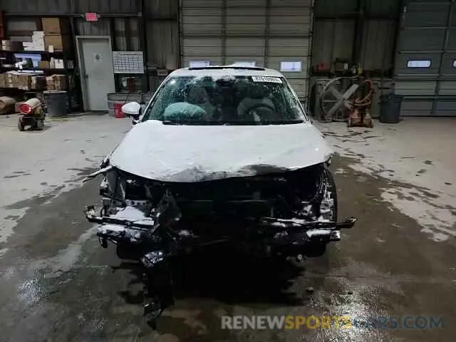 11 Photograph of a damaged car 2HGFE1F7XRH327781 HONDA CIVIC 2024