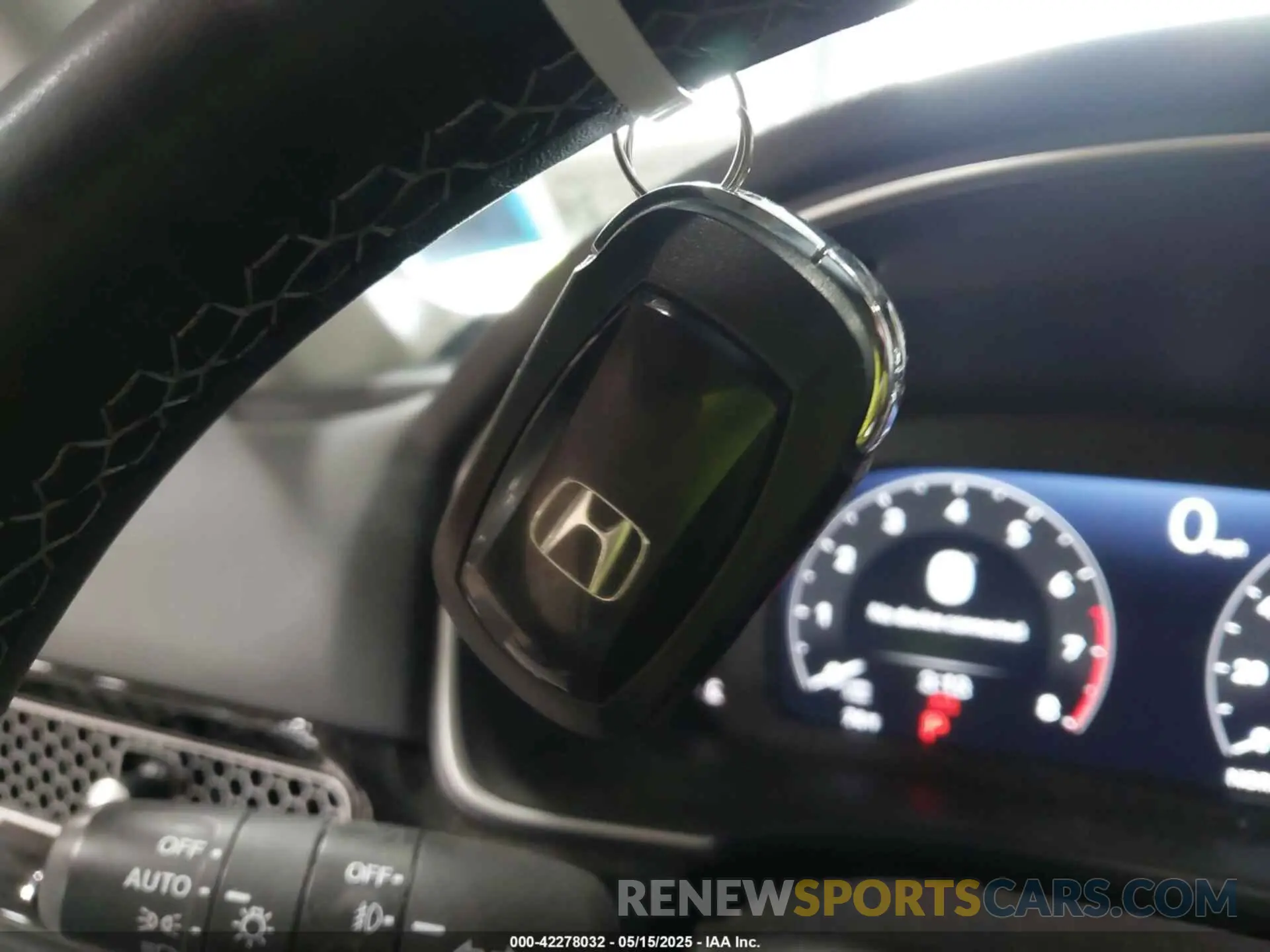 11 Photograph of a damaged car 2HGFE1F90RH328603 HONDA CIVIC 2024