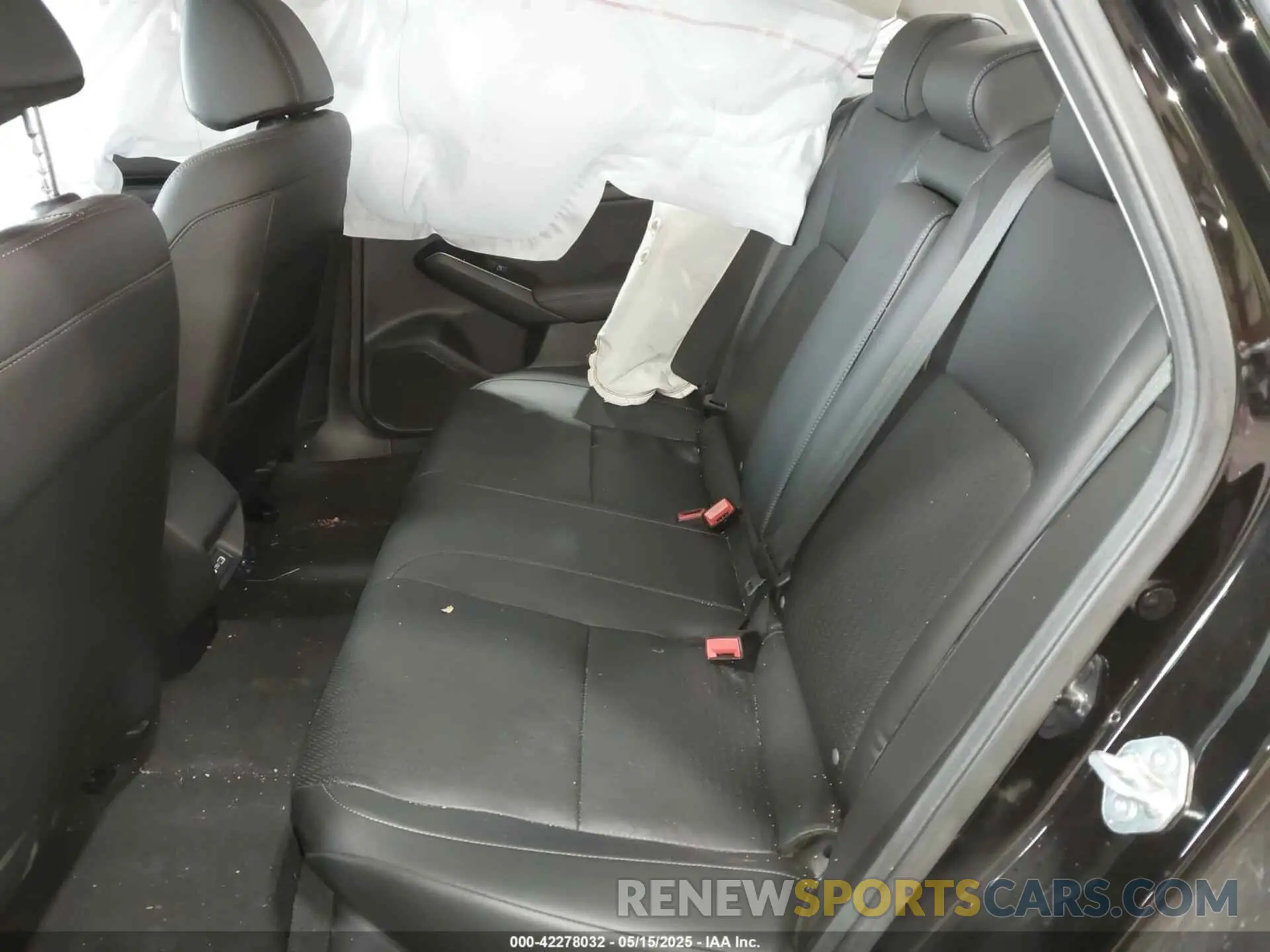 8 Photograph of a damaged car 2HGFE1F90RH328603 HONDA CIVIC 2024
