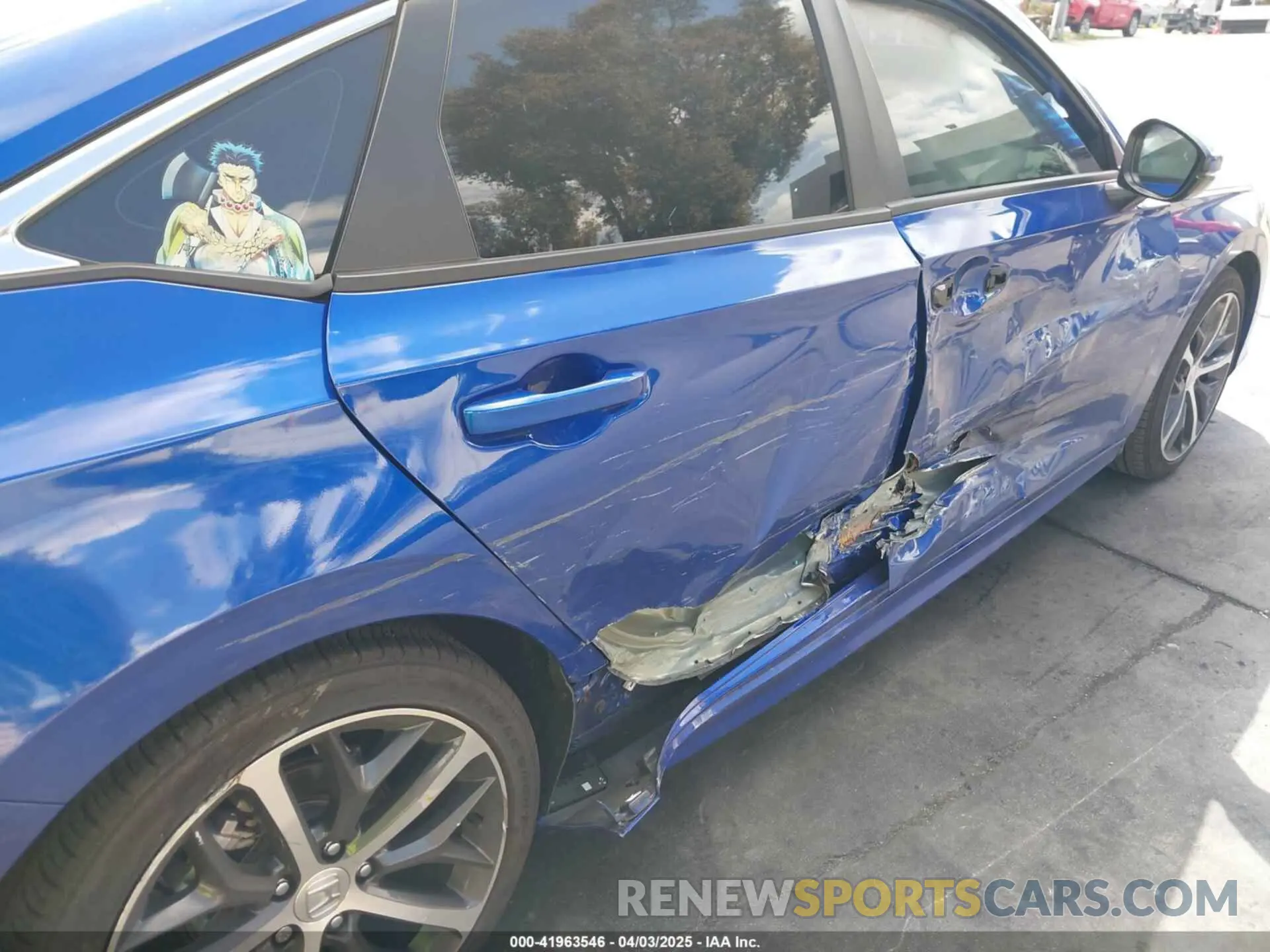 12 Фотография поврежденного автомобиля 2HGFE1F90RH330965 HONDA CIVIC 2024