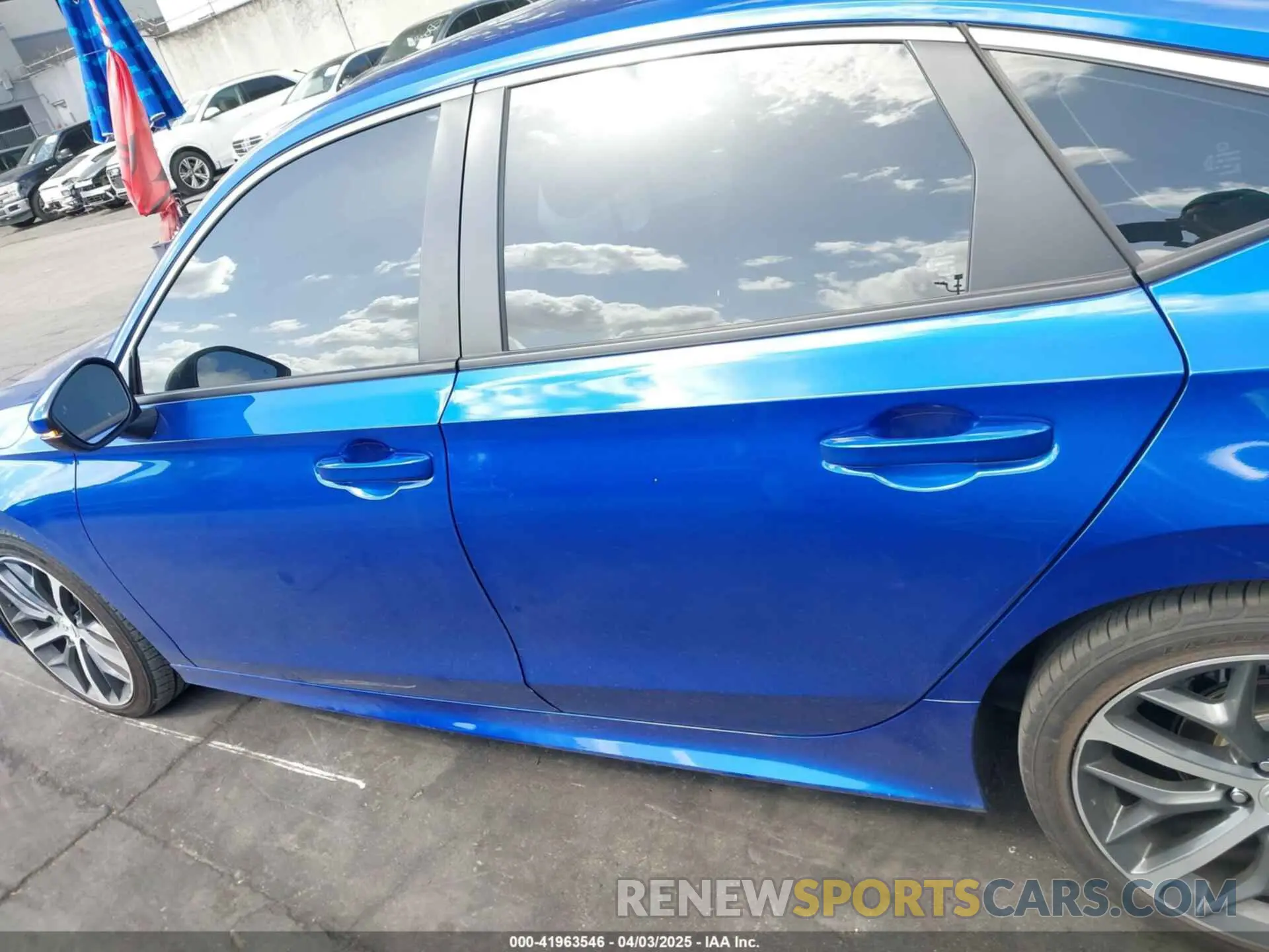 15 Фотография поврежденного автомобиля 2HGFE1F90RH330965 HONDA CIVIC 2024