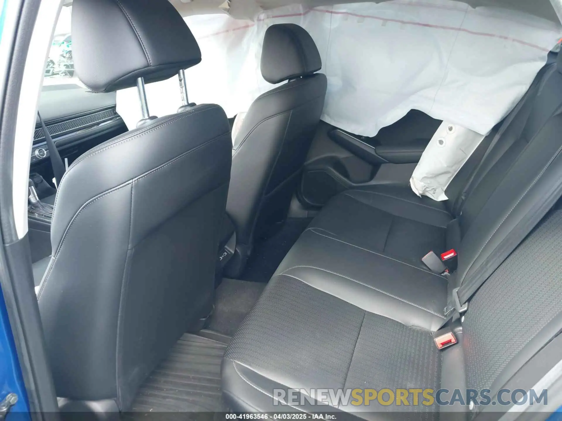 8 Фотография поврежденного автомобиля 2HGFE1F90RH330965 HONDA CIVIC 2024