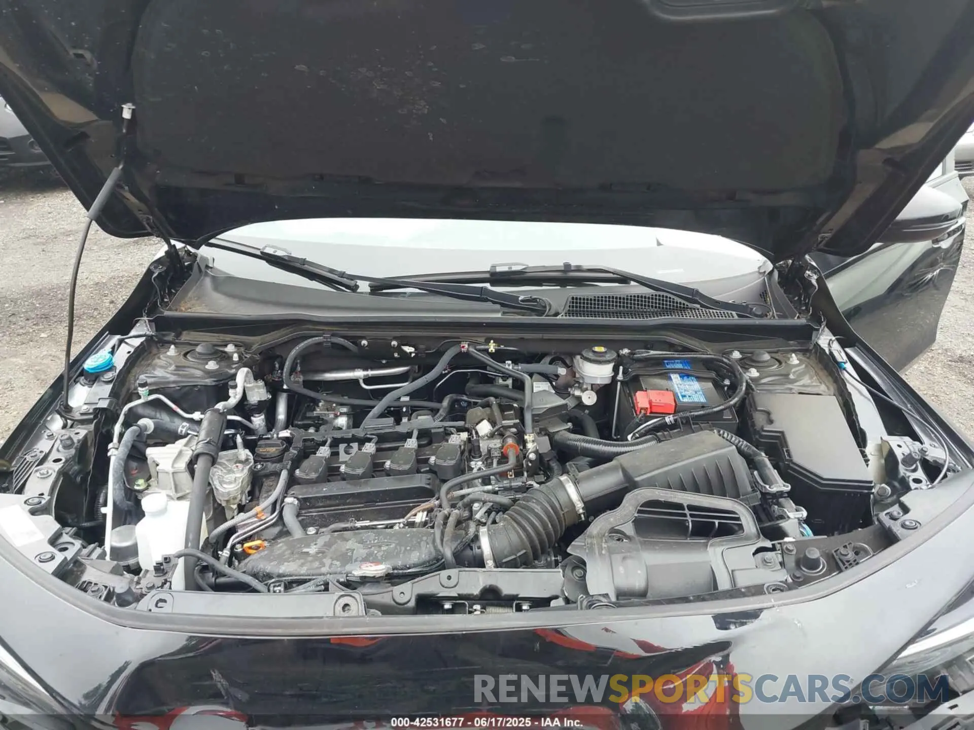 10 Фотография поврежденного автомобиля 2HGFE1F90RH333297 HONDA CIVIC 2024