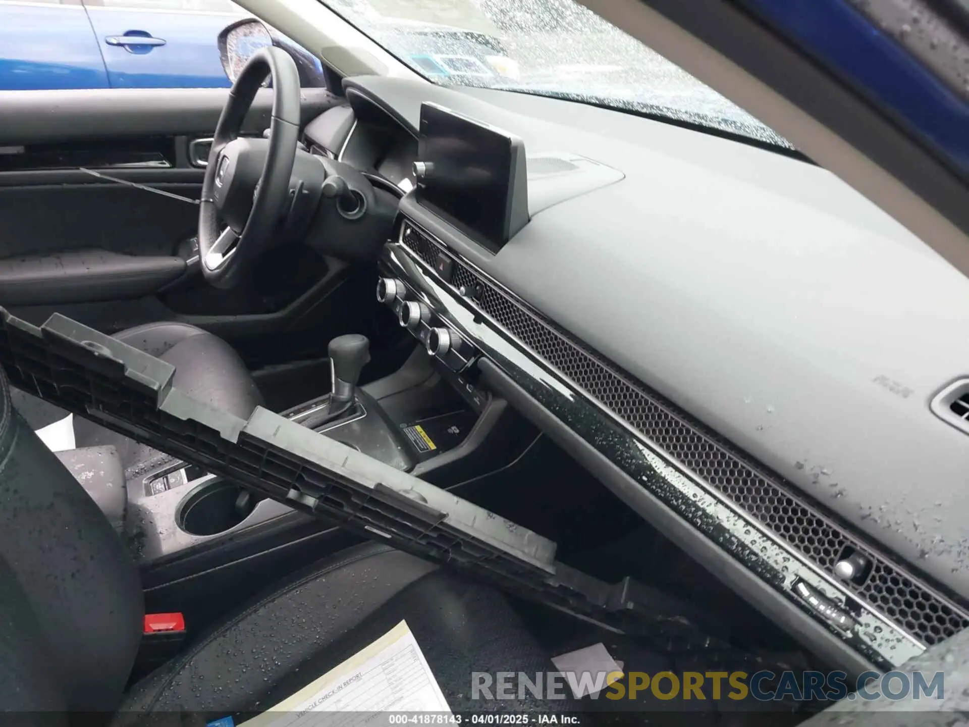 5 Фотография поврежденного автомобиля 2HGFE1F90RH336099 HONDA CIVIC 2024