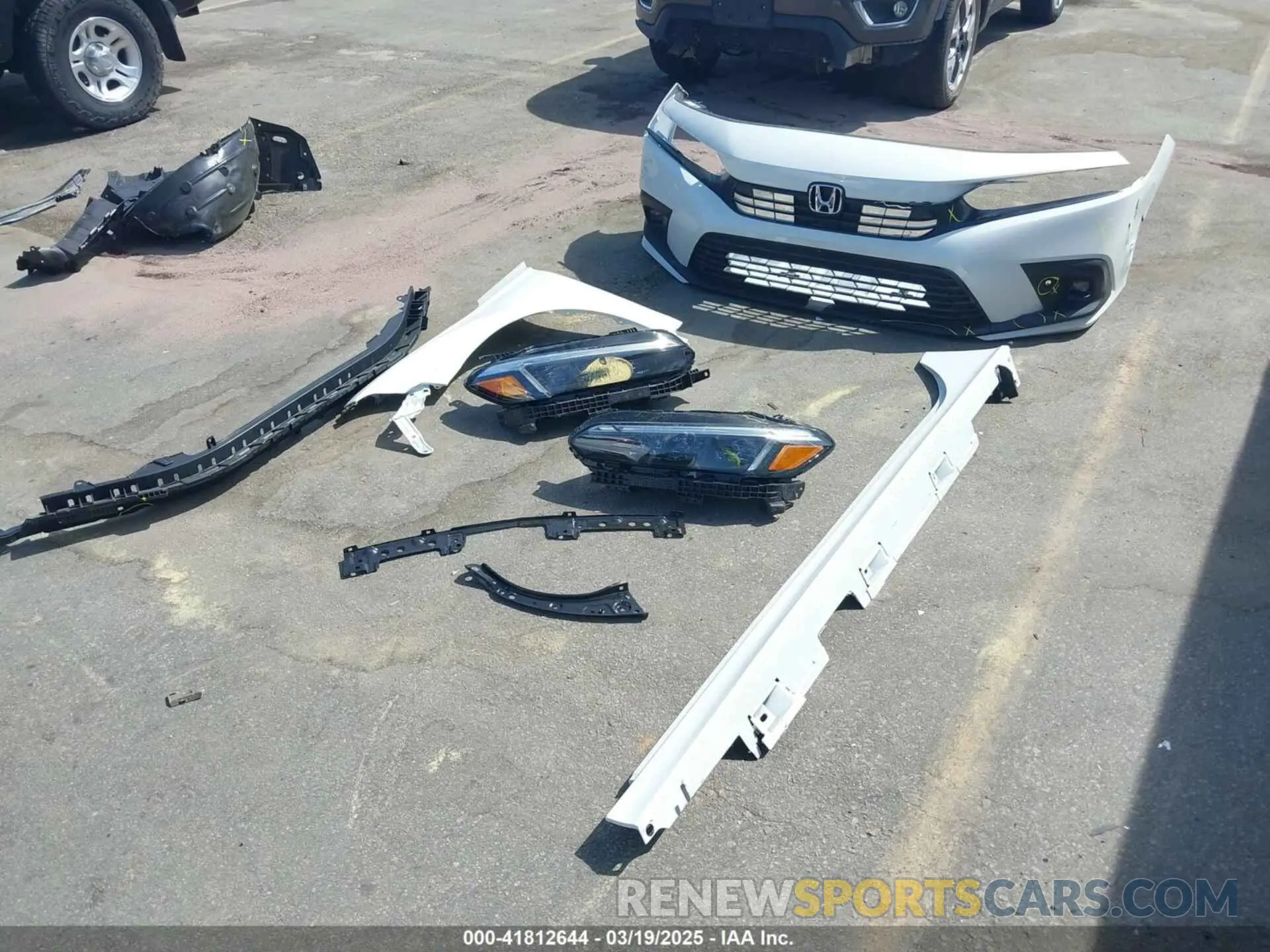 12 Фотография поврежденного автомобиля 2HGFE1F91RH340825 HONDA CIVIC 2024