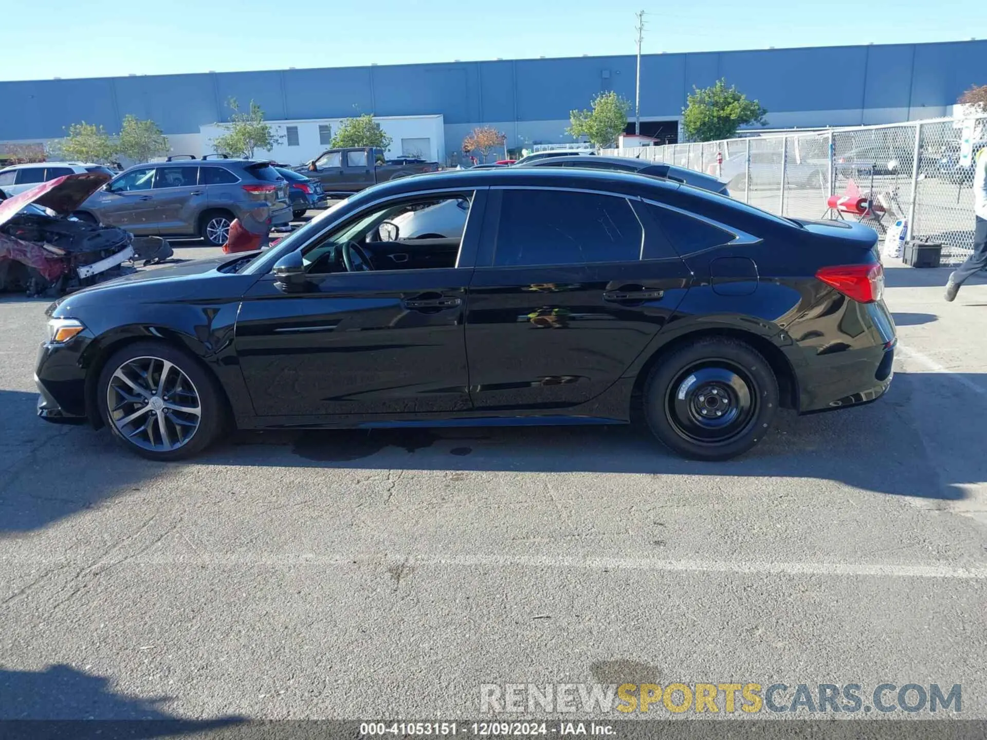13 Фотография поврежденного автомобиля 2HGFE1F92RH300138 HONDA CIVIC 2024