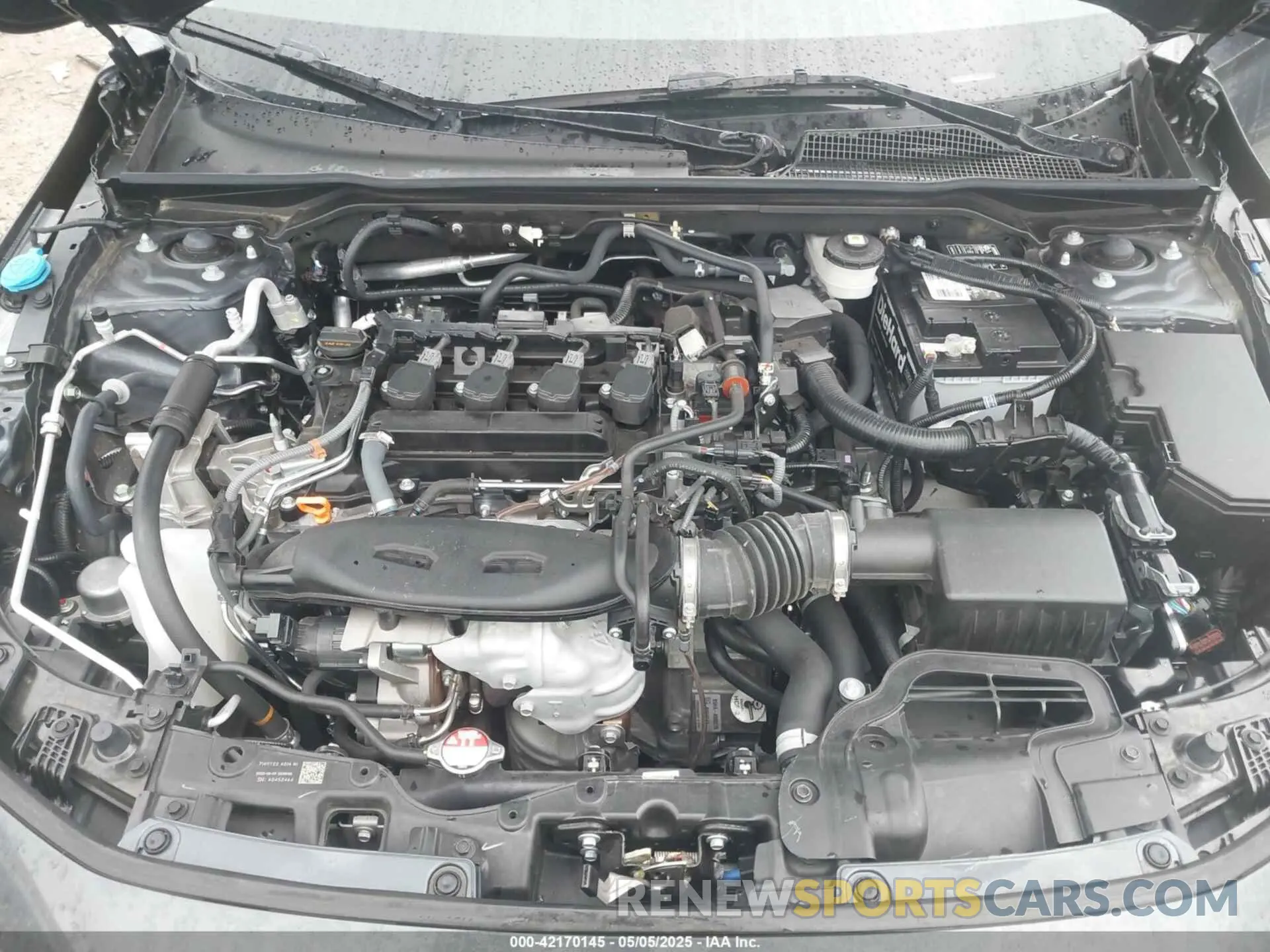 10 Фотография поврежденного автомобиля 2HGFE1F92RH300270 HONDA CIVIC 2024