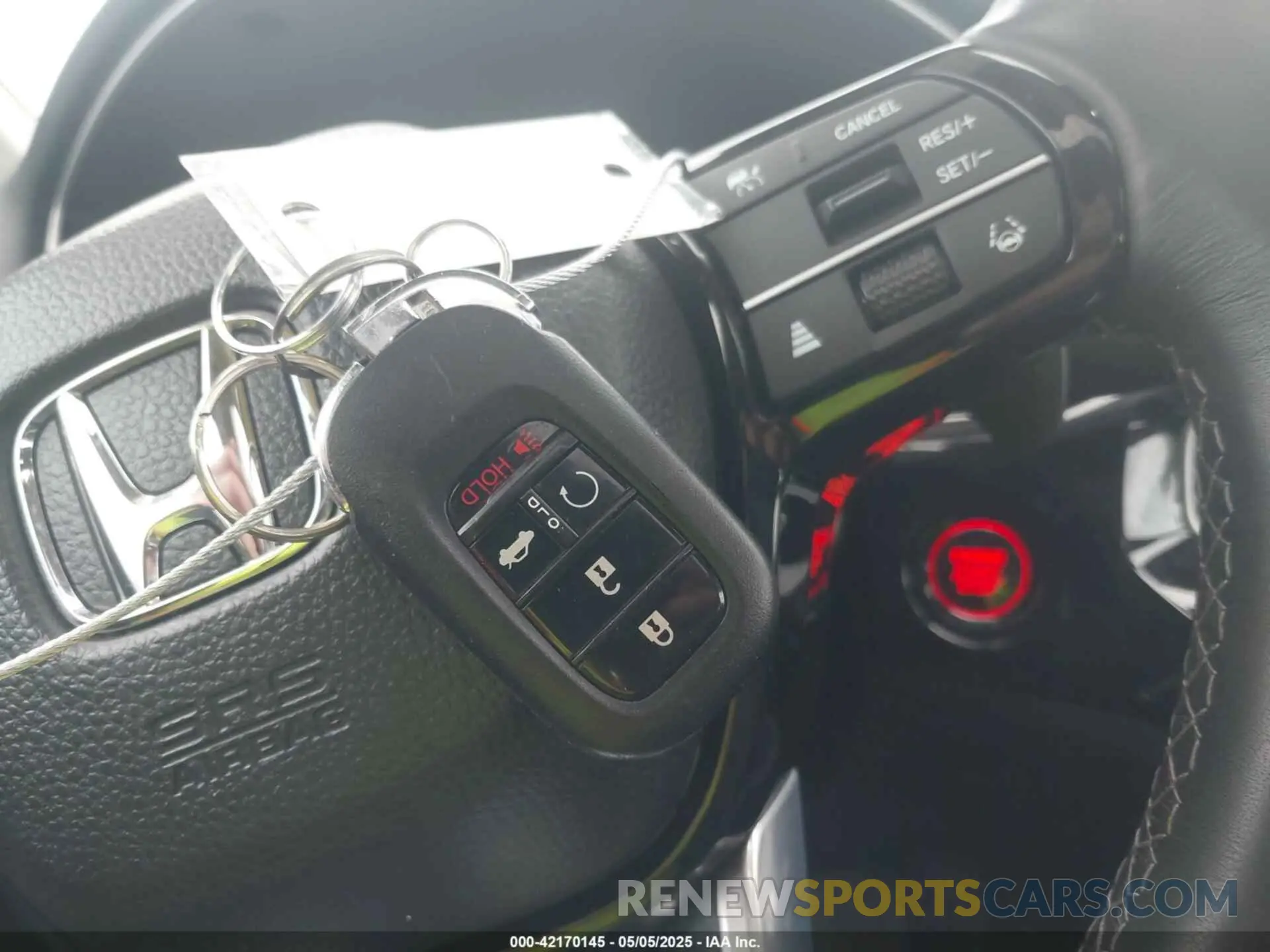 11 Фотография поврежденного автомобиля 2HGFE1F92RH300270 HONDA CIVIC 2024