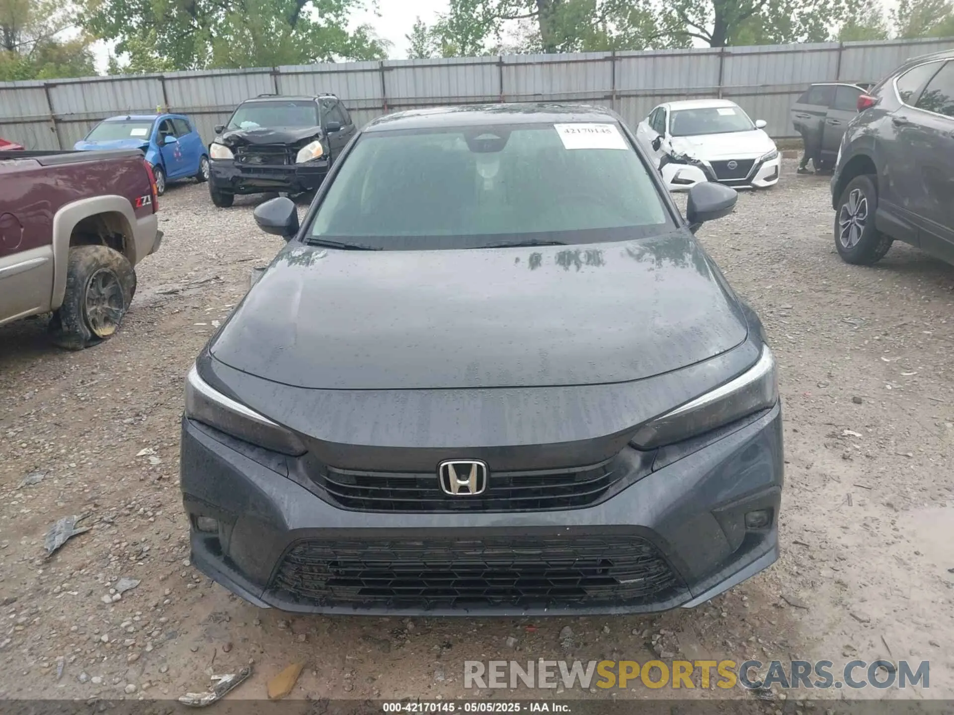 13 Фотография поврежденного автомобиля 2HGFE1F92RH300270 HONDA CIVIC 2024