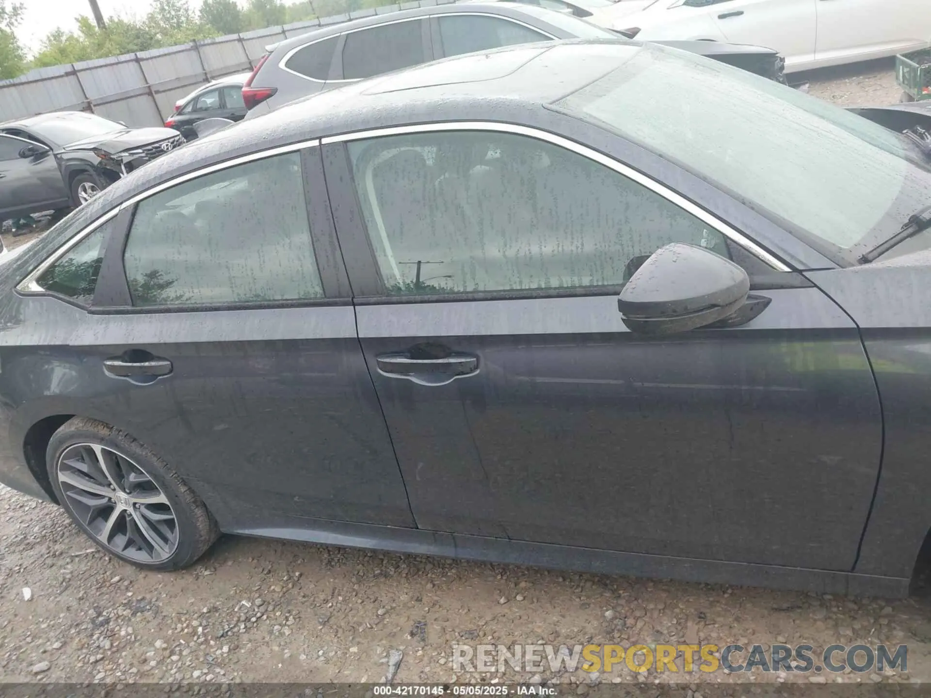 14 Фотография поврежденного автомобиля 2HGFE1F92RH300270 HONDA CIVIC 2024