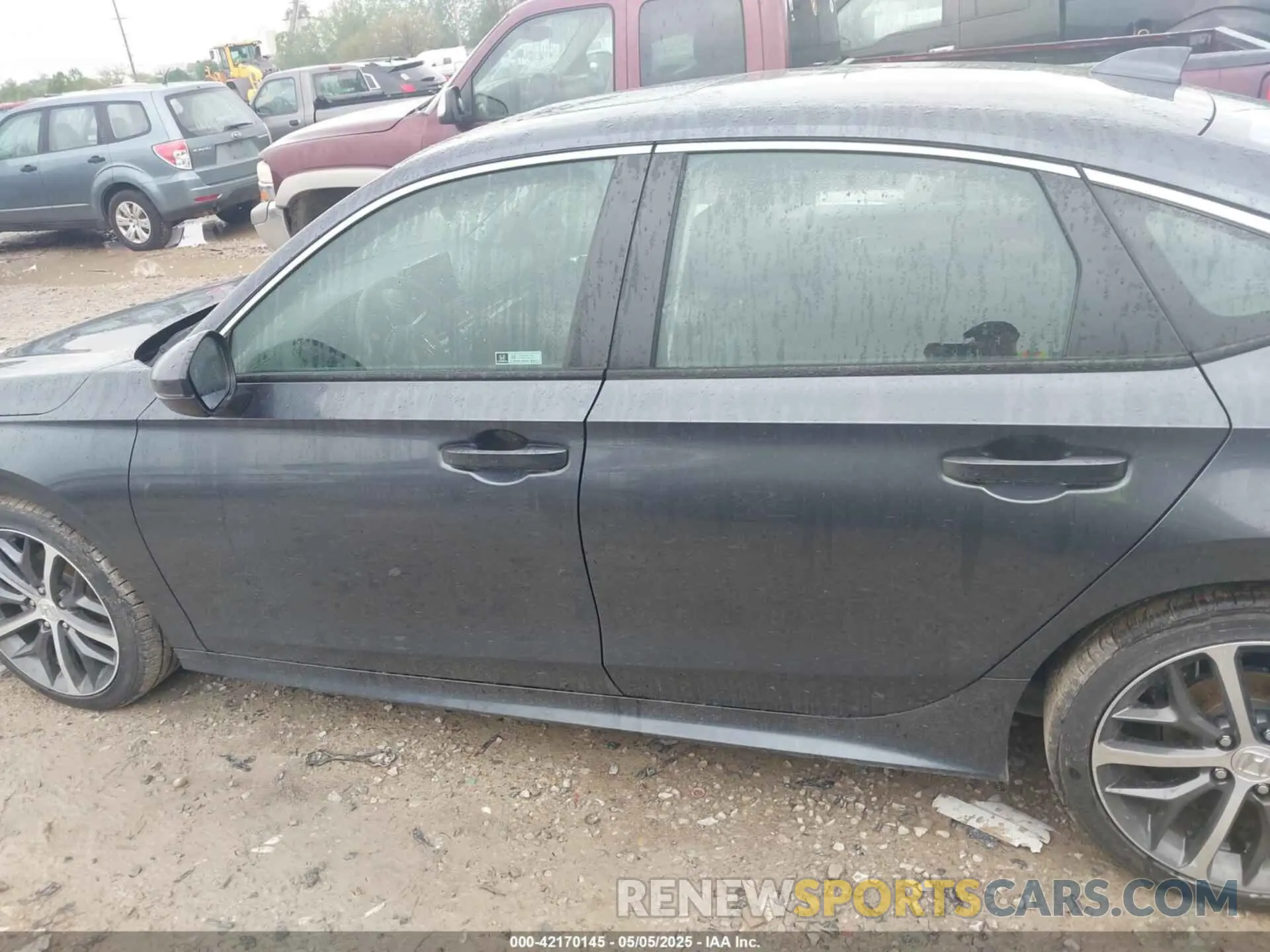 15 Фотография поврежденного автомобиля 2HGFE1F92RH300270 HONDA CIVIC 2024