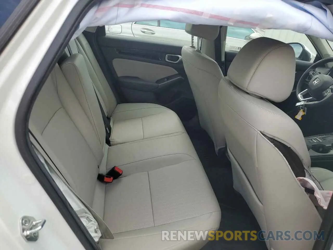 10 Фотография поврежденного автомобиля 2HGFE1F92RH304867 HONDA CIVIC 2024