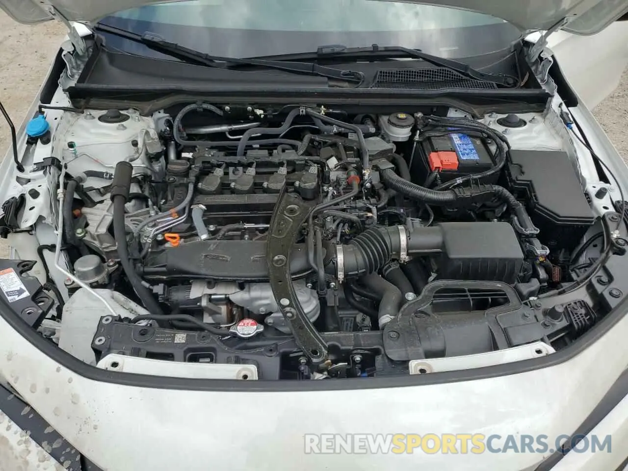 11 Фотография поврежденного автомобиля 2HGFE1F92RH304867 HONDA CIVIC 2024