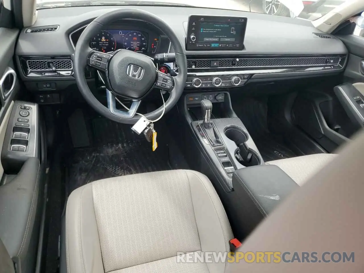 8 Фотография поврежденного автомобиля 2HGFE1F92RH304867 HONDA CIVIC 2024
