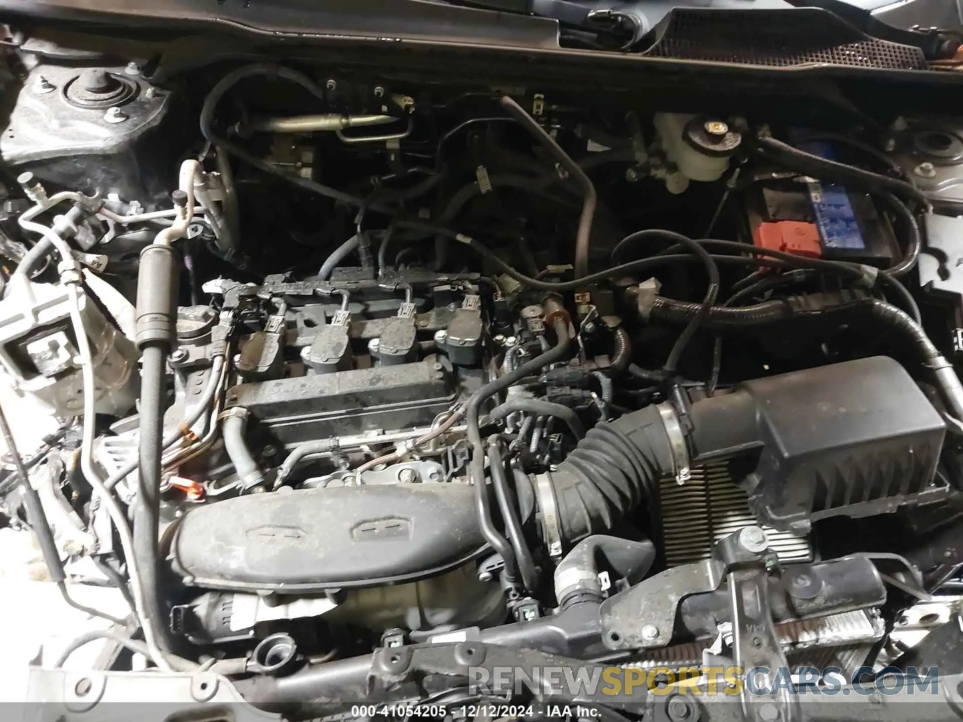 10 Фотография поврежденного автомобиля 2HGFE1F92RH320597 HONDA CIVIC 2024