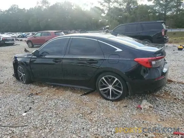 2 Фотография поврежденного автомобиля 2HGFE1F92RH334709 HONDA CIVIC 2024