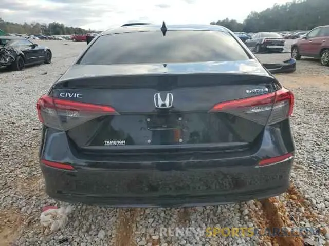 6 Фотография поврежденного автомобиля 2HGFE1F92RH334709 HONDA CIVIC 2024