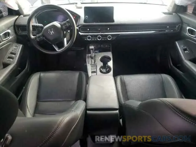 8 Фотография поврежденного автомобиля 2HGFE1F92RH334709 HONDA CIVIC 2024