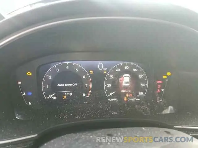 9 Фотография поврежденного автомобиля 2HGFE1F92RH334709 HONDA CIVIC 2024