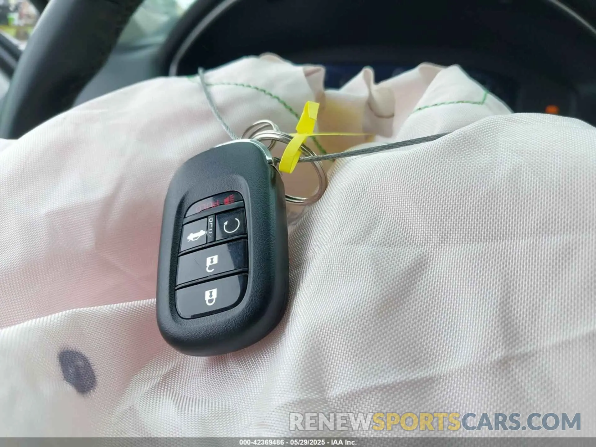 11 Фотография поврежденного автомобиля 2HGFE1F92RH338792 HONDA CIVIC 2024