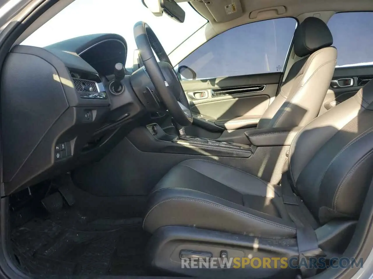 7 Фотография поврежденного автомобиля 2HGFE1F93RH307311 HONDA CIVIC 2024