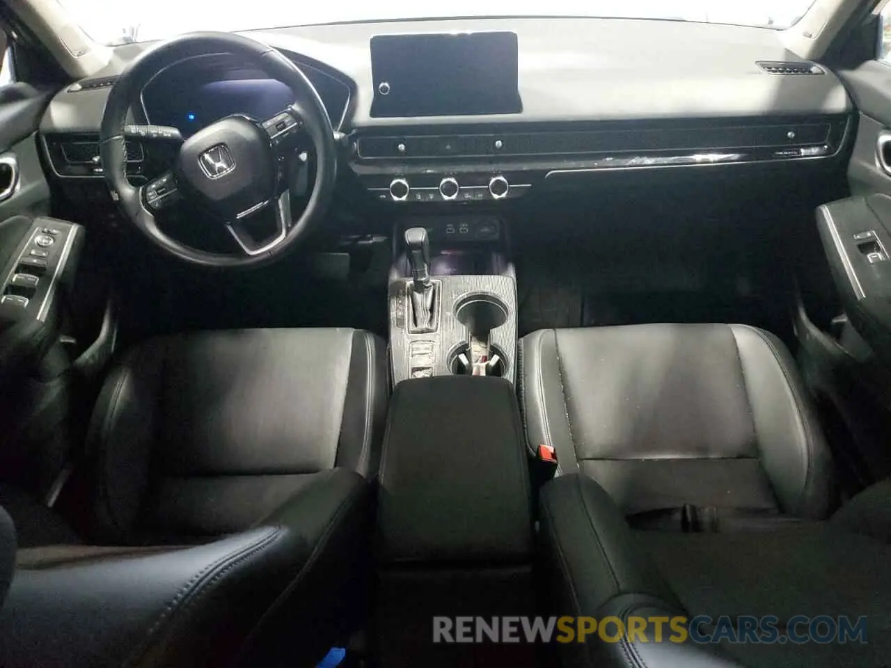 8 Фотография поврежденного автомобиля 2HGFE1F93RH307311 HONDA CIVIC 2024