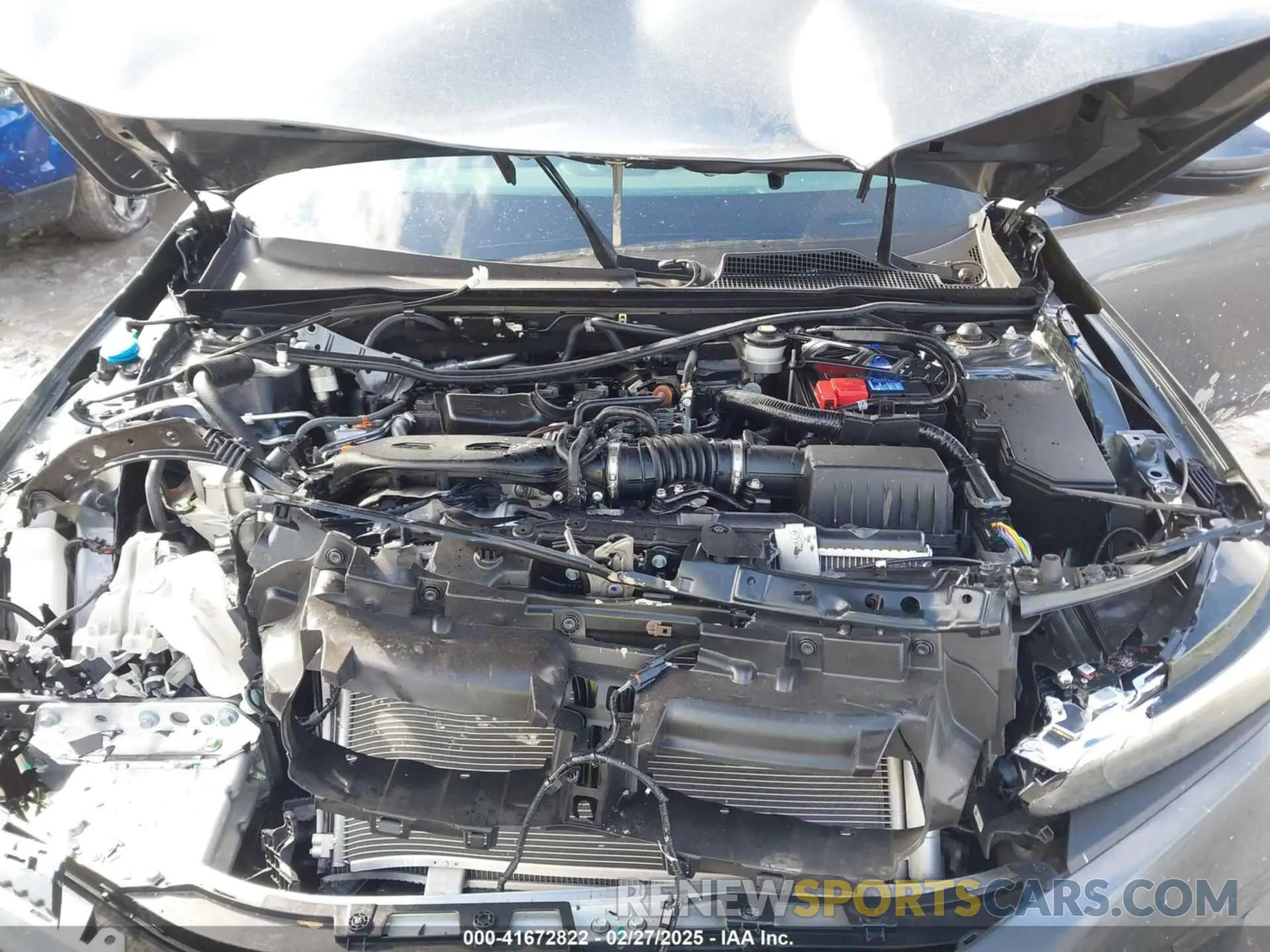 10 Фотография поврежденного автомобиля 2HGFE1F93RH340101 HONDA CIVIC 2024