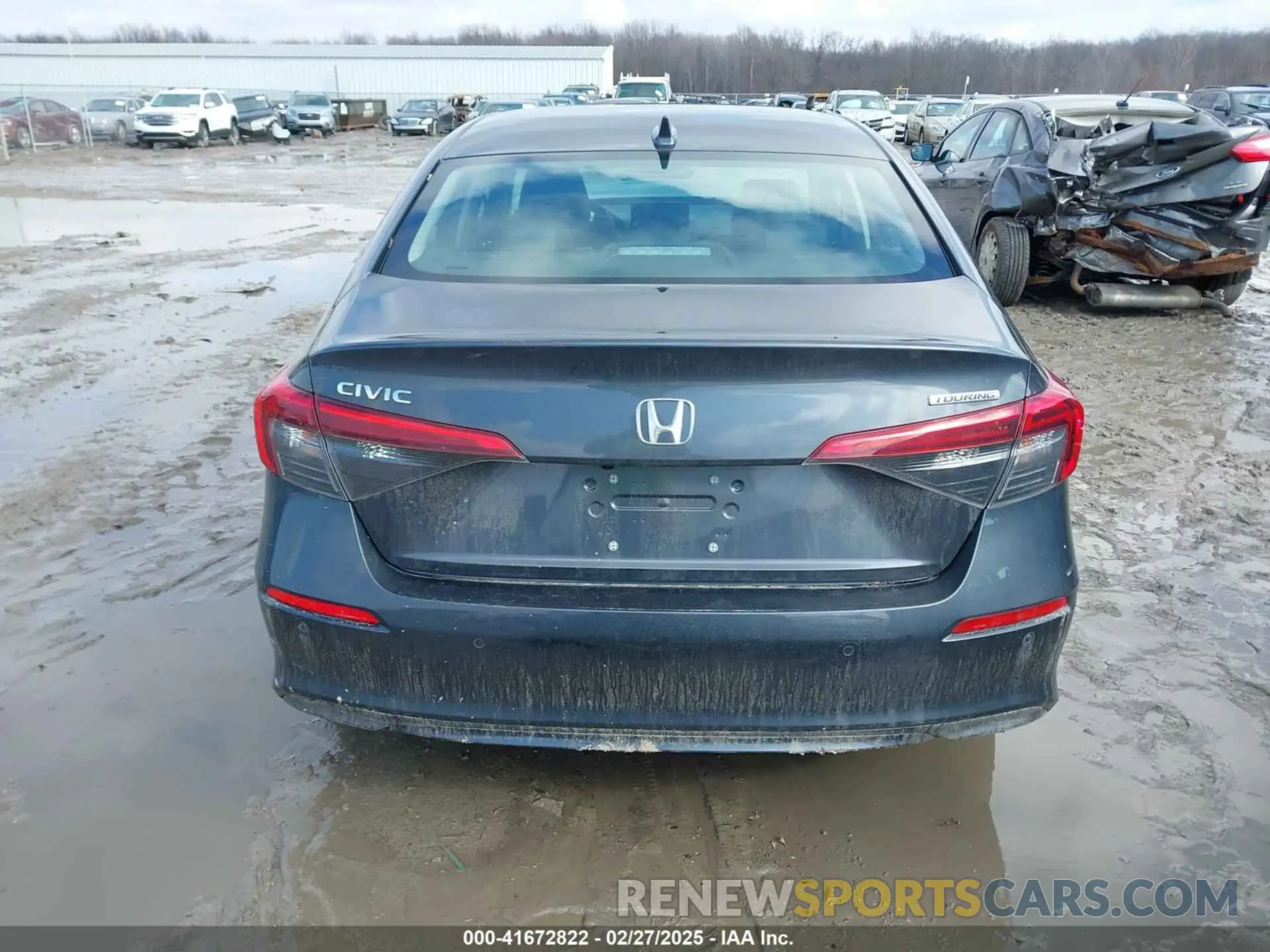 17 Фотография поврежденного автомобиля 2HGFE1F93RH340101 HONDA CIVIC 2024