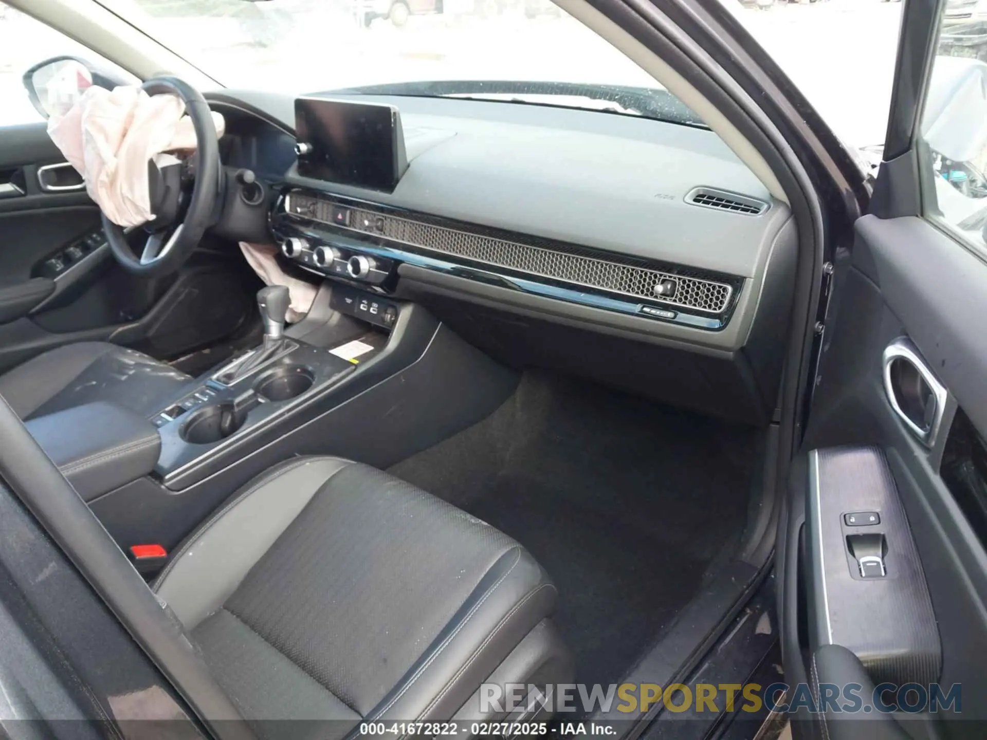 5 Фотография поврежденного автомобиля 2HGFE1F93RH340101 HONDA CIVIC 2024