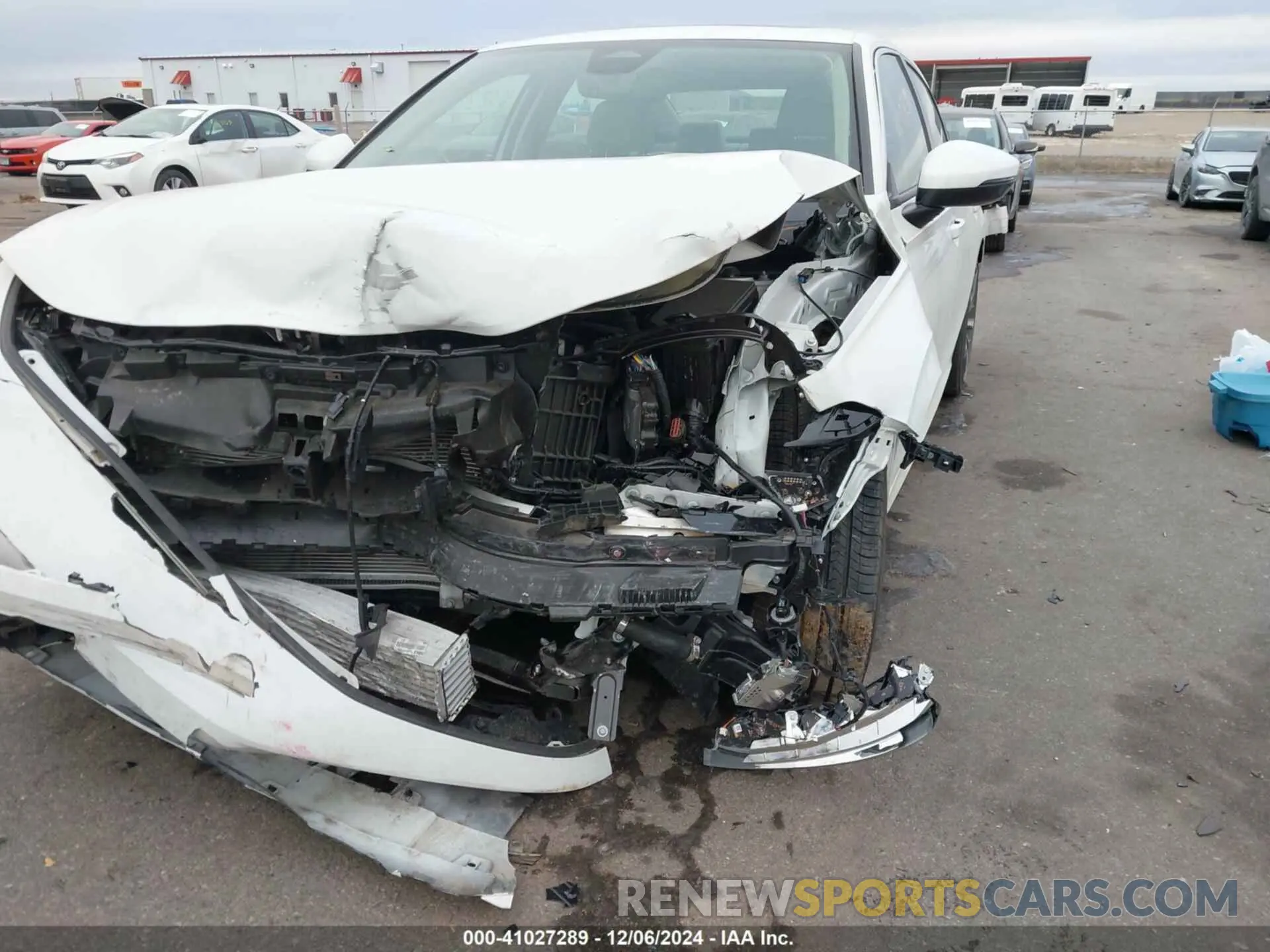 6 Фотография поврежденного автомобиля 2HGFE1F94RH306104 HONDA CIVIC 2024