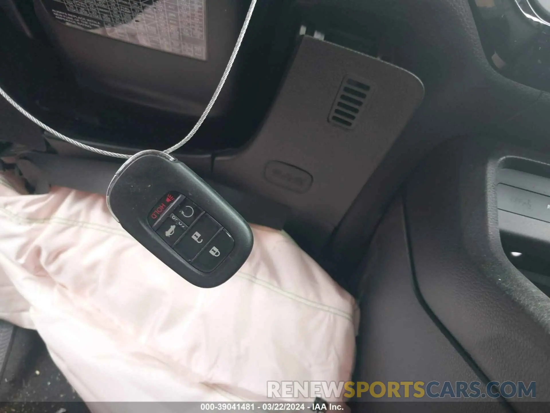 11 Фотография поврежденного автомобиля 2HGFE1F94RH317085 HONDA CIVIC 2024