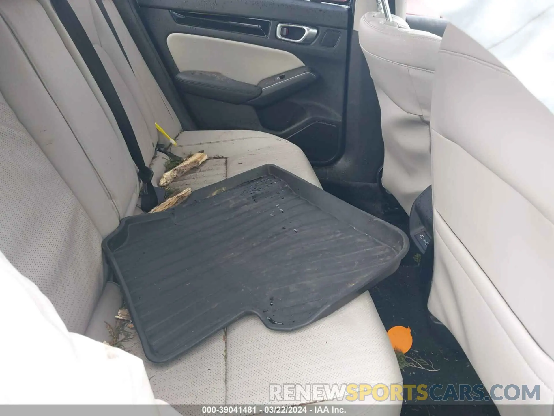 8 Фотография поврежденного автомобиля 2HGFE1F94RH317085 HONDA CIVIC 2024