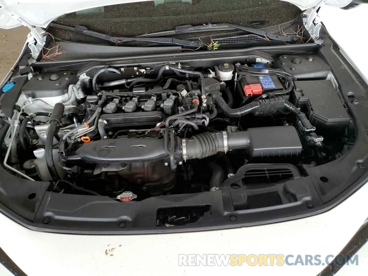 11 Photograph of a damaged car 2HGFE1F94RH318141 HONDA CIVIC 2024