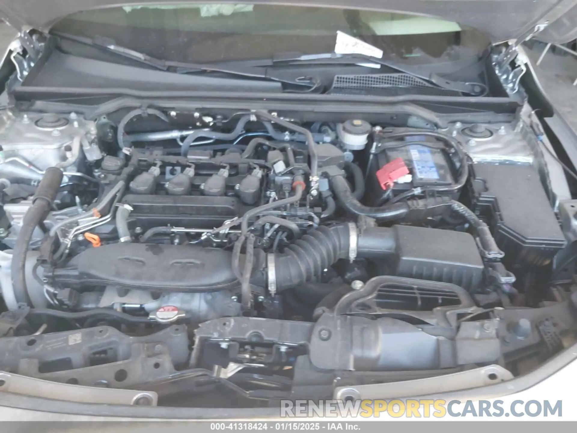 10 Фотография поврежденного автомобиля 2HGFE1F94RH329995 HONDA CIVIC 2024